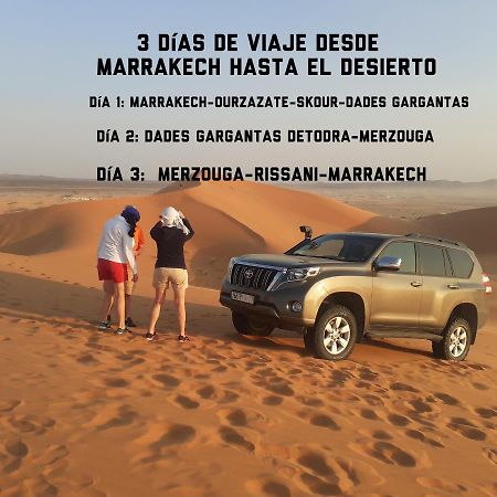 Erg Chebbi Camel Trek Camp Hotel Merzouga Exterior foto